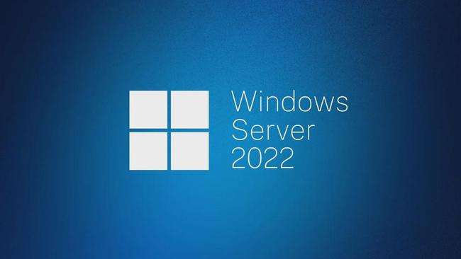 Windows Server 2022 标准版、数据中心版多合一 简体中文