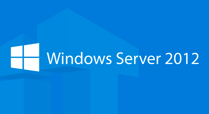 Windows Server 2012 标准版、数据中心版多合一 英文